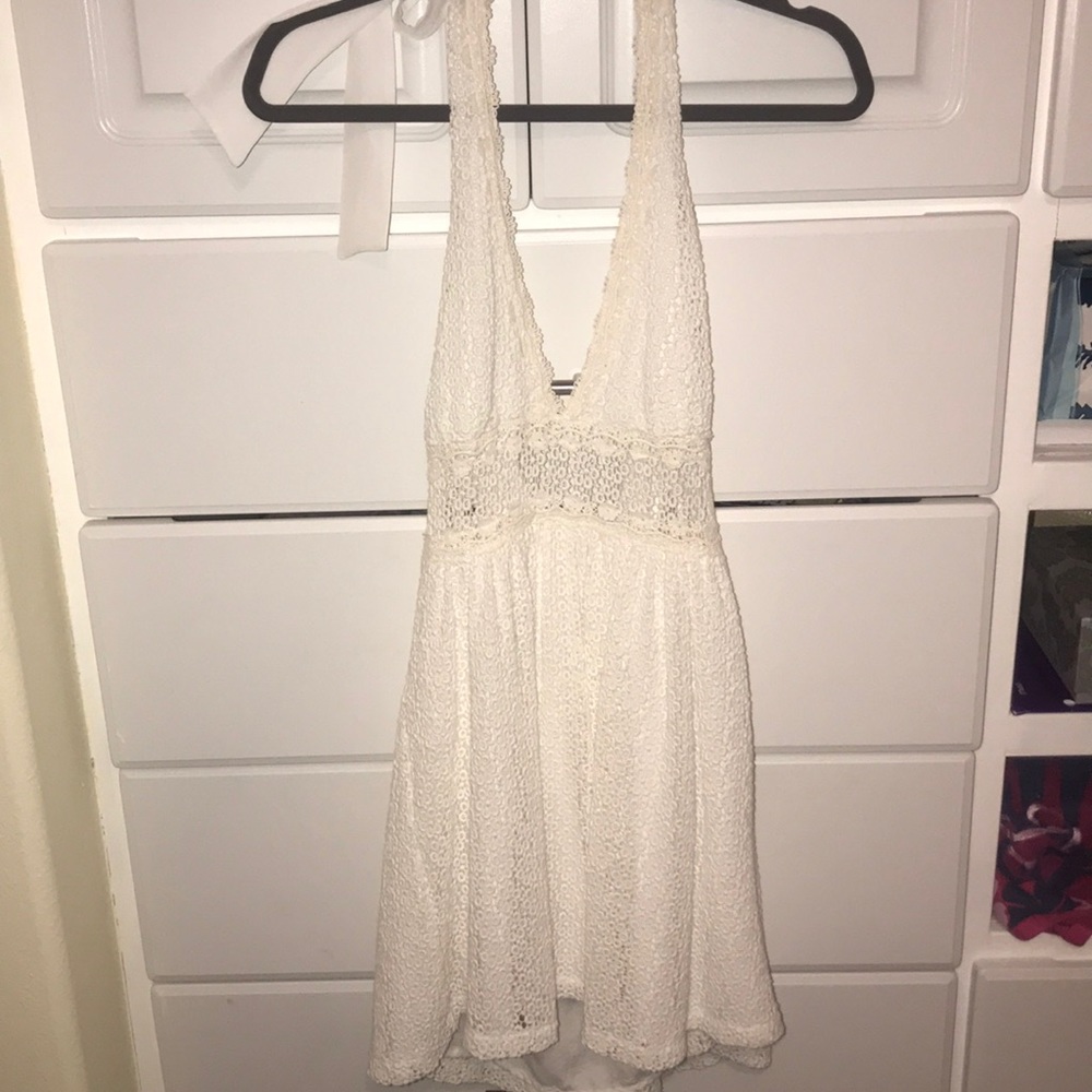 Free People Halter dress